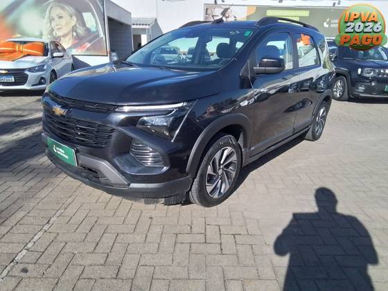 CHEVROLET SPIN 1.8 PREMIER 8V FLEX 4P AUTOMÁTICO